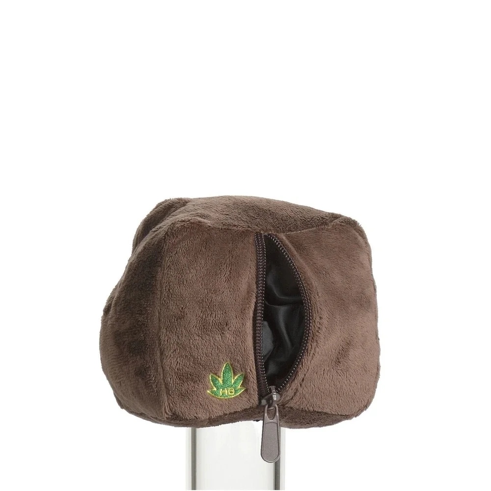 Hempy Buddies - Hashy Glass Koosie  Pouch‎